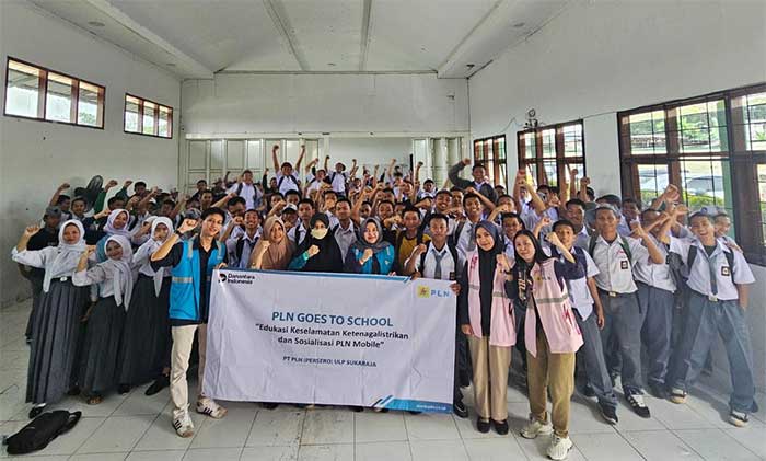 Srikandi PLN Sukabumi
