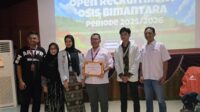 Teman Pintar Edukasi Literasi Digital, Sasar 2.640 Pelajar dan UMKM di Empat Kota