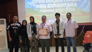 Teman Pintar Edukasi Literasi Digital, Sasar 2.640 Pelajar dan UMKM di Empat Kota