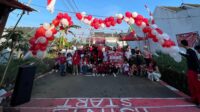 Kemeriahan Kemerdekaan di Perum Tiara Regency Blok GH Sukabumi, Tanamkan Semangat Perjuangan Hingga Kerukunan