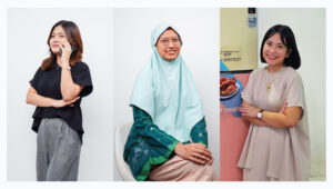 Cerita Inspiratif Inovasi Samsung dari Tiga Anak Muda Indonesia