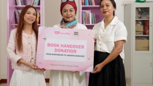 barenbliss Sambut Ulang Tahun ke-4 di Indonesia dengan “Joy in Every Heartbeat” dan Inisiasi CSR  “Pink Library”