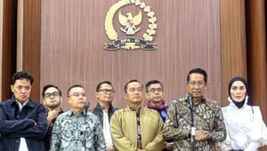 Alasan Menkum Jelaskan Pemberian Abolisi ke Tom dan Amnesti ke Hasto