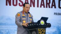 Profil Mantan Kapolres Sukabumi Irjen Asep Edi Jabat Kapolda Metro Jaya
