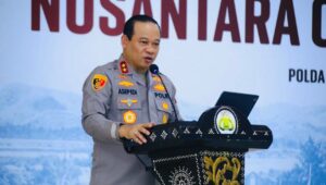 Profil Mantan Kapolres Sukabumi Irjen Asep Edi Jabat Kapolda Metro Jaya