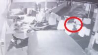 Tiga Motor Mahasiswa KKN di Sukabumi Dicuri Saat Terlelap, CCTV Rekam Aksi Pelaku