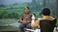 15 Tahun Konsisten Lestarikan Hanjeli, Abah Asep Raih Penghargaan Nasional