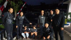 Memalukan, Dua Pria Sukabumi Ditangkap di Bogor, Bawa 1.500 Butir Obat Keras
