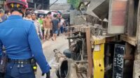 Detik-detik Sopir Tewas Tertimpa Truk Saat Perbaikan, Ini Kronologinya