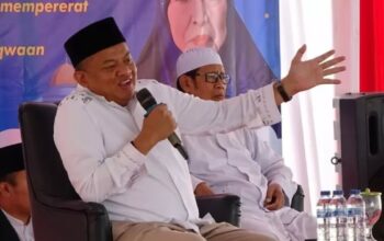 Anggota Komisi VI DPR RI, Mulyadi, menegaskan komitmennya dalam membangun pendidikan berbasis keagamaan melalui Yayasan Muhammad Sultan Ramadhan