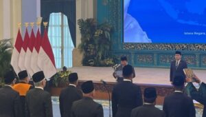 Daftar Presiden Prabowo lantik 8 tokoh jadi Duta Besar RI untuk AS hingga Jerman