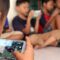 Bocah Cicantayan Sukabumi Kecanduan Gadget