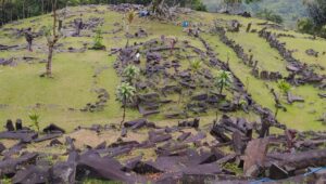 Tim Ahli Melibatkan Masyarakat Teliti Situs Gunung Padang
