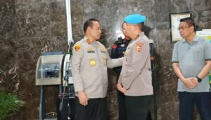 Terkait Insiden Rantis Tabrak Ojol, Tujuh Anggota Diamankan Propam