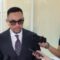 Wakil Ketua Komisi III DPR RI Ahmad Sahroni.