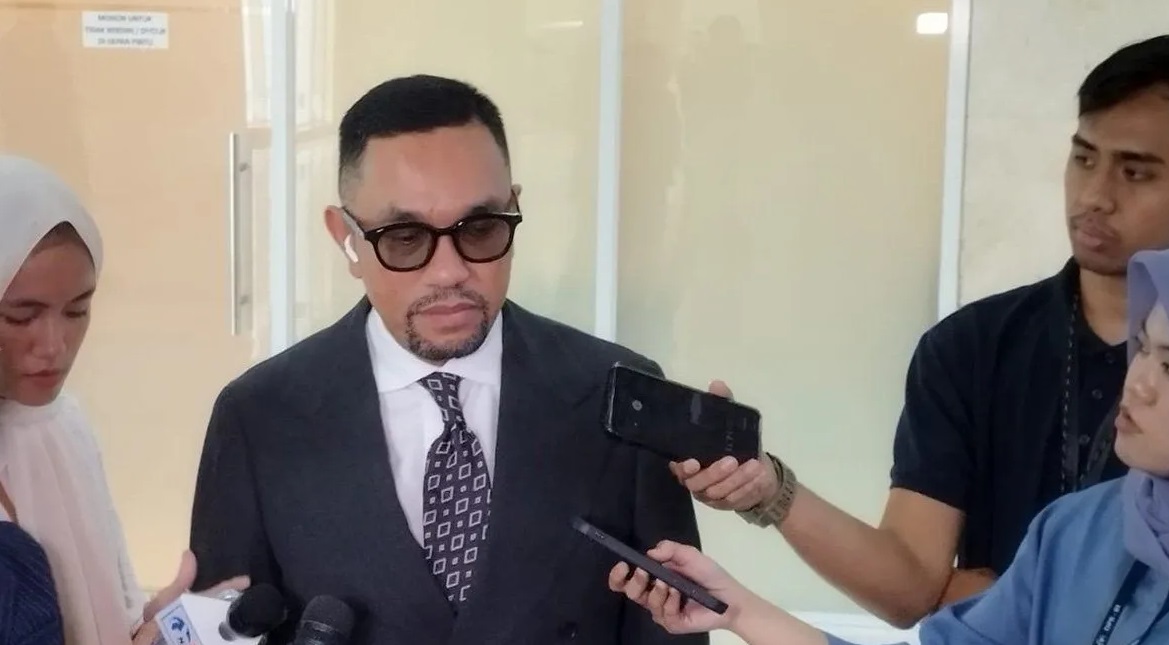 Wakil Ketua Komisi III DPR RI Ahmad Sahroni.