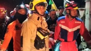 Tiga Orang Tewas dalam Pembakaran Kantor DPRD Makassar
