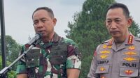 Saat Panglima TNI Imbau Masyarakat Jangan Mudah Terprovokasi di Tengah Marak Aksi Demo