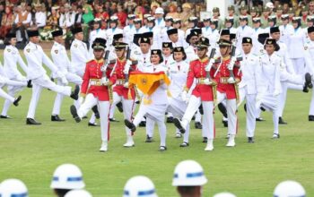 Prabowo Akan Pimpin Upacara HUT ke-80 RI di Jakarta, Bukan di IKN. Gambar : Instagram/@prabowo