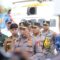 Kapolri Jenderal Pol. Listyo Sigit Prabowo berbicara dengan awak media di Provinsi Riau, Kamis (24/7/2025). (Divisi Humas Polri)