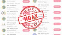 Waspada Hoaks “BPN Tanah Gratis” di TikTok, ATR/BPN Ingatkan Jalur Resmi