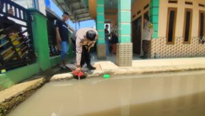 Detik-detik Kolam Kecil Renggut Nyawa Balita di Parungkuda