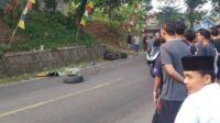 Kronologis Mahasiswa Tewas Usai Tabrakan dengan Truk Tangki di Bantargadung