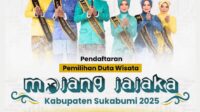 Pendaftaran Mojang Jajaka Sukabumi 2025 Diperpanjang