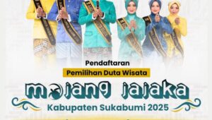Pendaftaran Mojang Jajaka Sukabumi 2025 Diperpanjang
