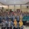 Suasana rapat verifikasi lanjutan program KKS Tahun 2025 secara virtual bersama Kemenkes dan Pemprov Jawa Barat.(Foto: Nandi/Radar Sukabumi)