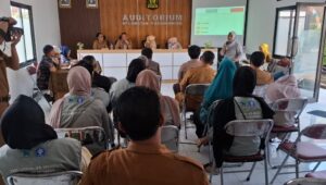 Perpustakaan Taman Pamekar Wakili Sukabumi di Lomba Tingkat Provinsi