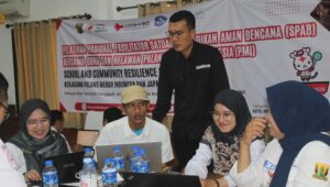 PMI Sukabumi dan JRCS Latih Fasilitator SPAB: Siapkan Generasi Tanggap Bencana