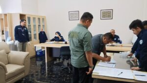 Tes Urine Mendadak, DPRD Sukabumi Bebas Narkoba