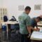 TES URIN: Suasana pelaksanaan tes urine mendadak terhadap anggota DPRD Kabupaten Sukabumi.(Foto: Nandi/Radar Sukabumi )