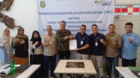 Lindungi Pekerja Rentan, BPJS Ketenagakerjaan Lakukan PKS dengan Pemkot Sukabumi