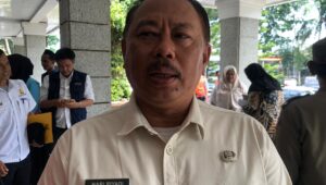 Gerakan Pangan Murah Digelar di Lengkong