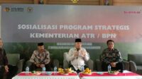 Heri Gunawan Gaungkan Reforma Agraria di Sukabumi