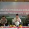 Anggota Komisi II DPR RI dari Fraksi Partai Gerindra, Heri Gunawan, menyampaikan sosialisasi program strategis Kementerian Agraria dan Tata Ruang/Badan Pertanahan Nasional (ATR/BPN) di Desa Sukaresmi, Kecamatan Cisaat, Kabupaten Sukabumi, Rabu (7/8/2025).
