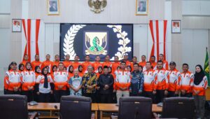 Daftar 32 Pelajar Terpilih Jadi Paskibraka Sukabumi 2025
