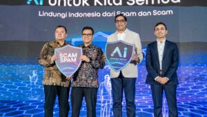 Hadang Spam dan Scam, Indosat Ooredoo Hutchison Manfaatkan AI