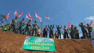 TMMD Ke-125 di Sukabumi Hampir Rampung, Wabup: Harus Berdampak Nyata!