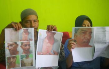 Seorang aparatur sipil negara (ASN) berinisial S dilaporkan ke Polsek Lengkong, Kabupaten Sukabumi, Jawa Barat, atas dugaan penganiayaan terhadap warga bernama Cecep (53).