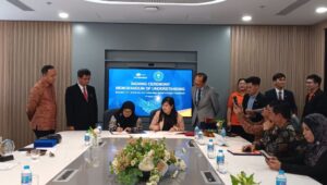 UMMI Jalin Kerja Sama Internasional dengan FPT University Vietnam