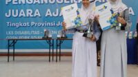 Alhamdulillah Kontingen Kota Sukabumi Raih Dua Prestasi di FLS3N Jabar, Satu Wakil Melaju ke Nasional