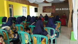 Satgas TMMD Ke-125 Dorong Kesadaran KB