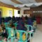 Sosialisasi Program Keluarga Berencana (KB) bertema “Ketahanan Keluarga dan Pembangunan Keluarga”, Satgas TMMD mengajak masyarakat untuk memandang KB sebagai strategi membangun generasi yang sehat, terencana, dan berdaya saing.
