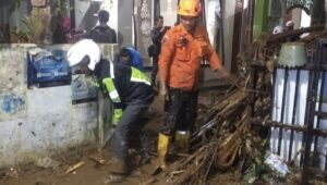 Penyebab 18 Rumah di Karangtengah Terendam Banjir