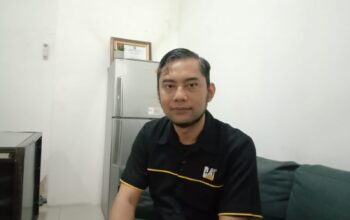 Kabid Infrastruktur dan Kewilayahan Bappeda Kota Sukabumi, Frendy Yuwono