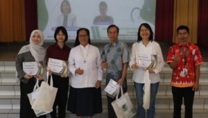 Cek Fakta Kesehatan Reproduksi, Yuwati Bhakti Gelar Seminar Edukatif untuk Orang Tua