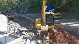 Ketua GPS Kritik Keras UPTD BMPR Jabar: Proyek Jalan Sukabumi Sarat Masalah